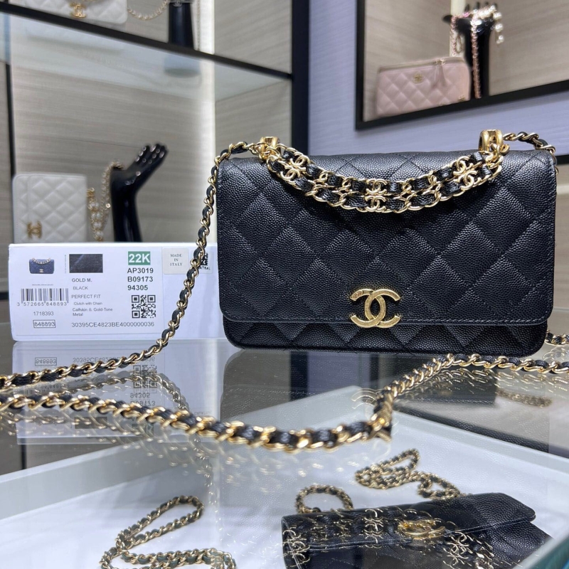 Ch*el 19 bags
